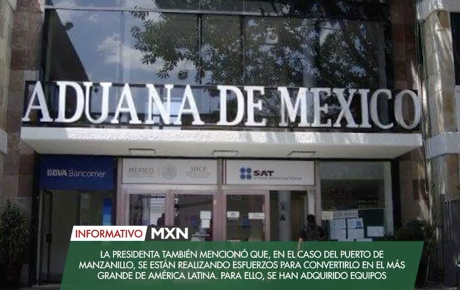 Incrementar recaudación aduanera en más de 150 mil millones de pesos