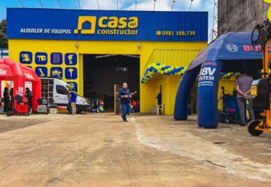 Sector construcción impulsa economía nacional