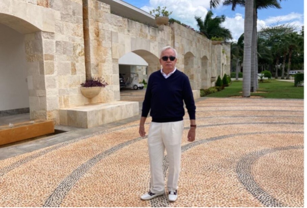 Pedro G. Fuentes Hinojosa, trayectoria empresarial de 50 años