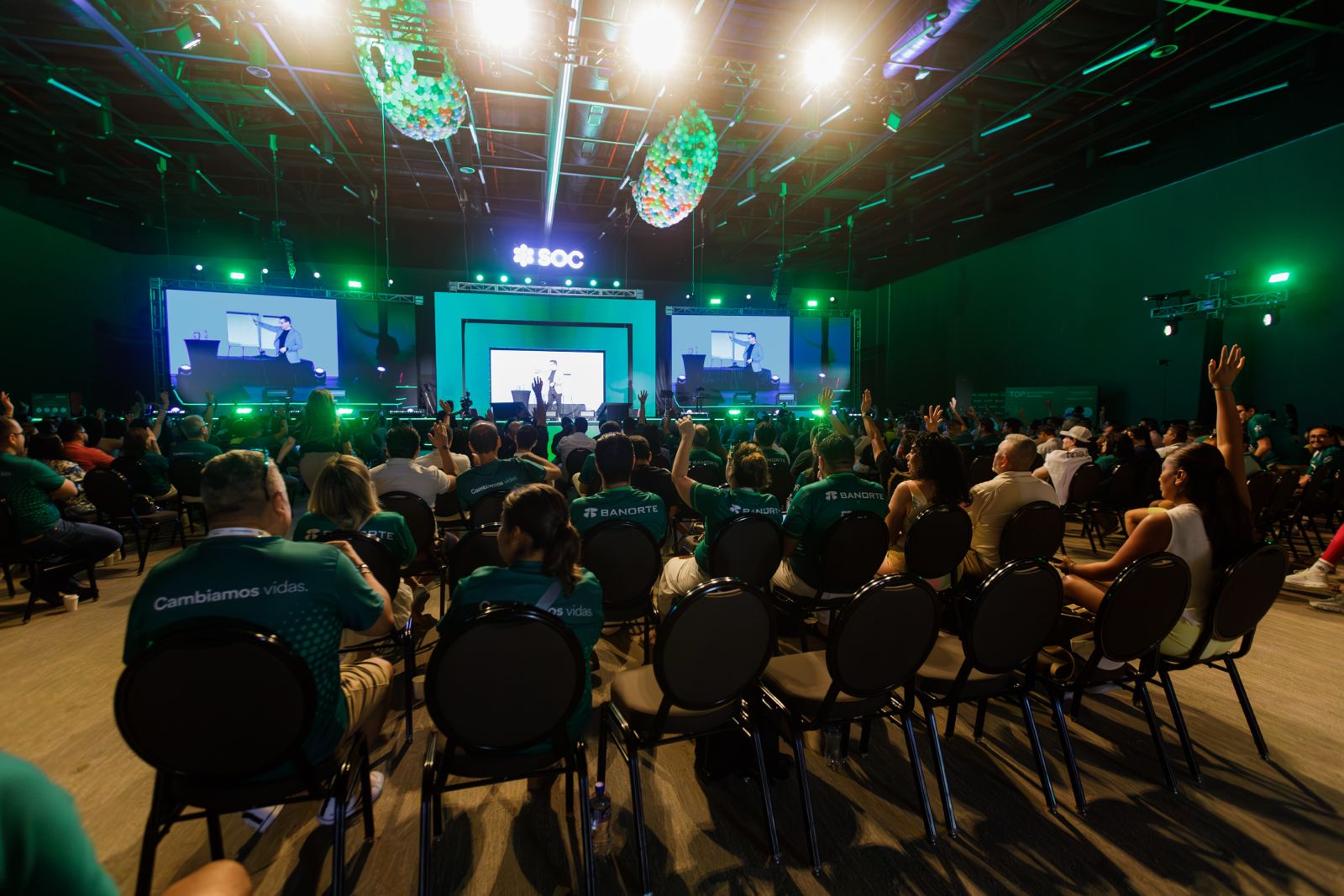 SOC celebra 25 años con el otorgamiento de más de $600 mil millones de pesos en créditos hipotecarios