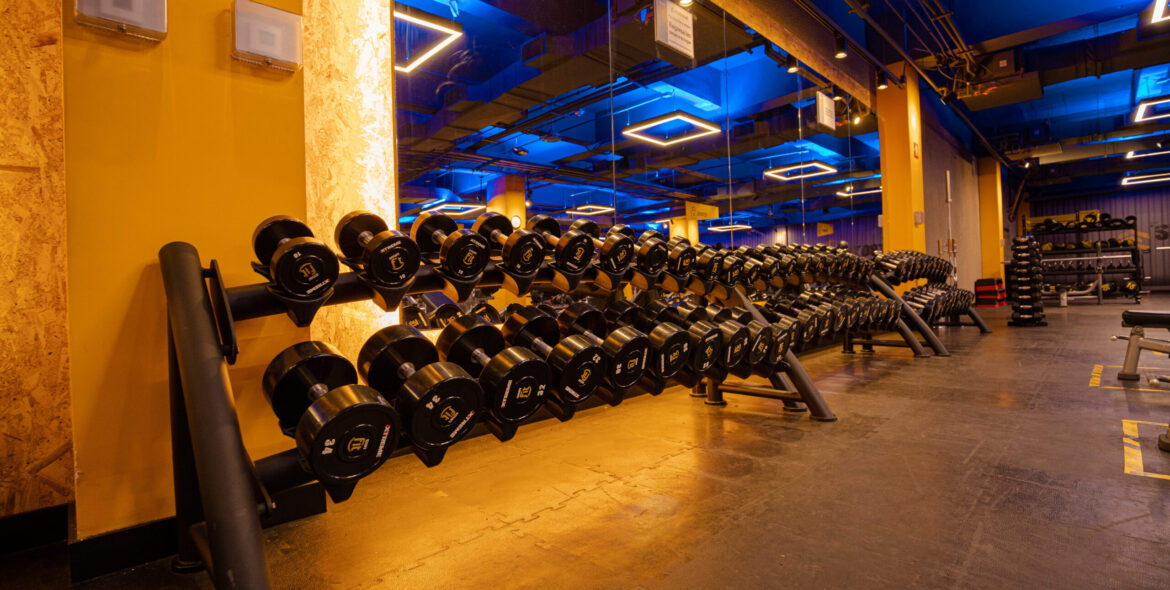 ¿Buscas un motivo para empezar el gym? Smart Fit te regala el primer mes