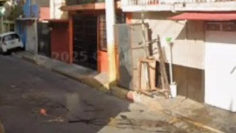 Cae en Reacomodo El Cuernito un sujeto por realizar disparos en vía pública