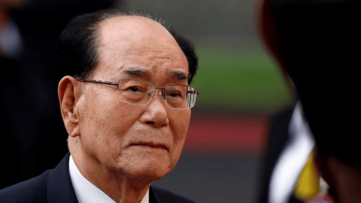 Fallece Kim Yong Nam, ex líder de Corea del Norte que fue recibido por AMLO en Palacio Nacional