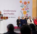 Presidenta Claudia Sheinbaum anuncia continuación del Paseo de las Heroínas con seis ancestras indígenas