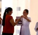 En Quintana Roo, Presidenta Claudia Sheinbaum entrega 225 viviendas nuevas, 497 liberaciones de hipoteca y 193 escrituras