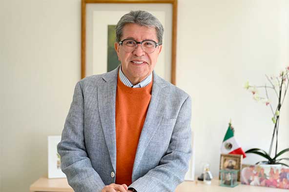 Conmemoración del Día Mundial del SIDA, fecha para transformar la respuesta global y poner fin al estigma y a la discriminación: diputado Ricardo Monreal