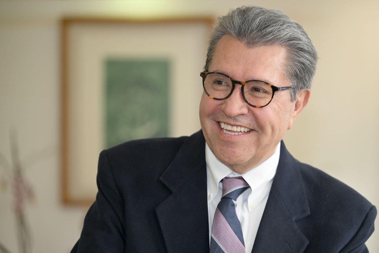 “Jueces sin rostro” darán marco jurídico con perspectiva de derechos humanos a personas juzgadoras: Ricardo Monreal