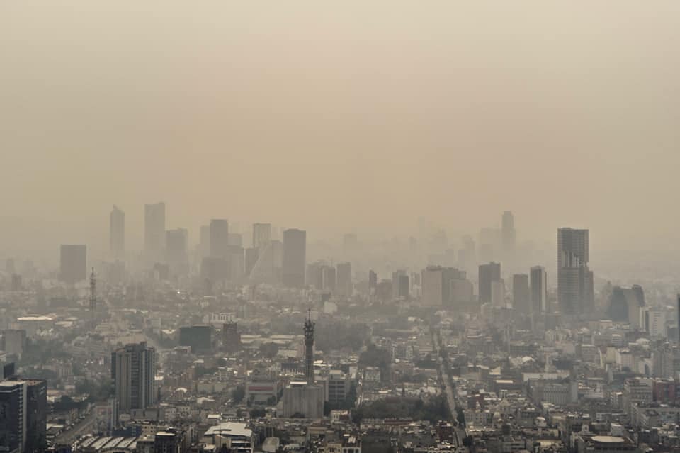 Suspenden Contingencia, pero sigue Alerta por contaminación en Edomex