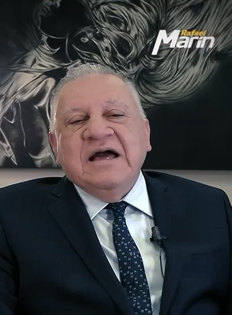 Generación del esfuerzo: Rafeal Marín