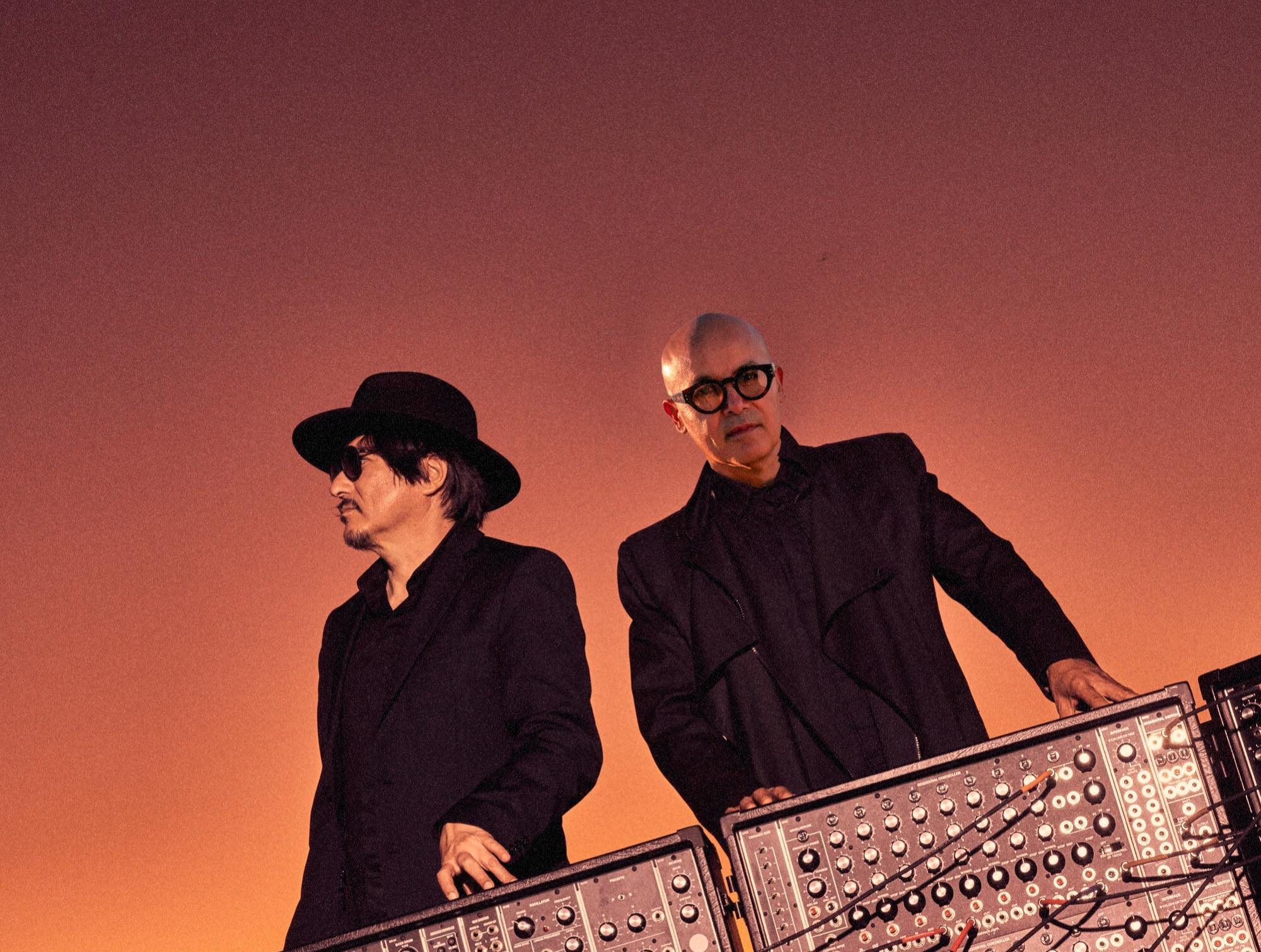 La Maraka recibe a Nortec: Bostich + Fussible en un full band show imperdible