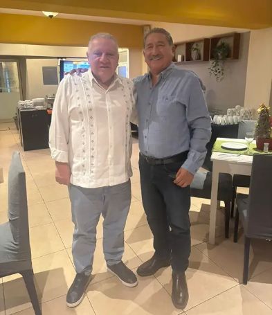 LLEGA MARÍN AL SUR DE QROO