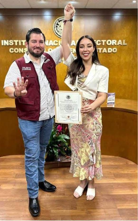 Instruye gobernadora de BC auditoría por obras con precios inflados