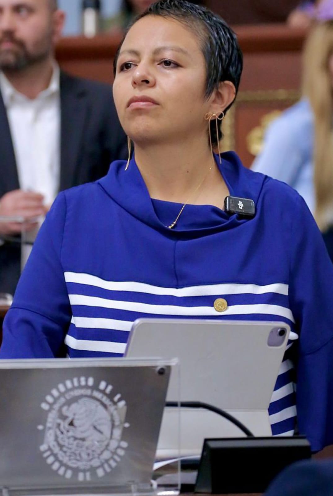 Crucial que reforma al código penal tipifique y sancione más severamente el acoso callejero: Liz Salgado