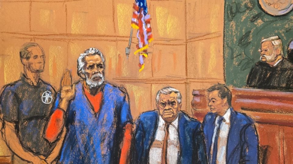 «El Mayo» pide retrasar la fecha de su sentencia; argumenta dificultades para obtener testimonios de cercanos por la violencia en México