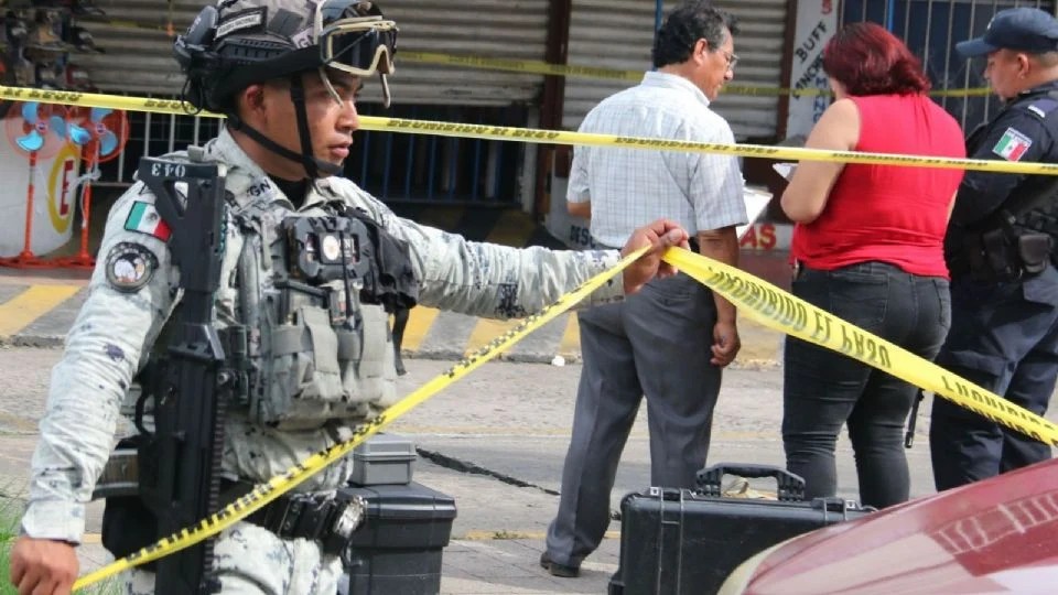 Capturan a operador del CJNG en Macuspana, Tabasco; fue identificado como «El Luki»