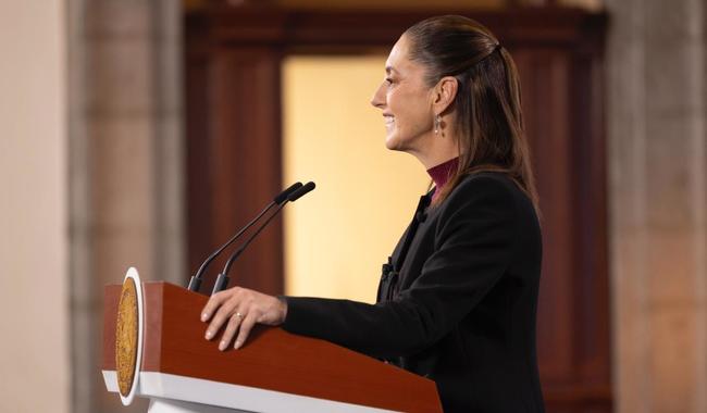 De Hollywood a la música global: Richard Gere, Viola Davis, Jamie Lee Curtis, Billie Eilish y Shirley Manson reconocen en 2025 el trabajo de la presidenta Claudia Sheinbaum