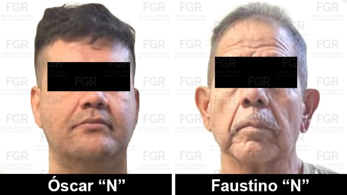 México extradita a dos individuos a Estados Unidos por diversos delitos