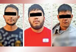 Detienen a tres de La Unión Tepito; están ligados con extorsiones