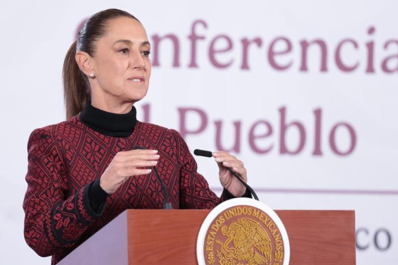 Registro de celulares es por seguridad: Sheinbaum; «no es para vigilar a la gente»