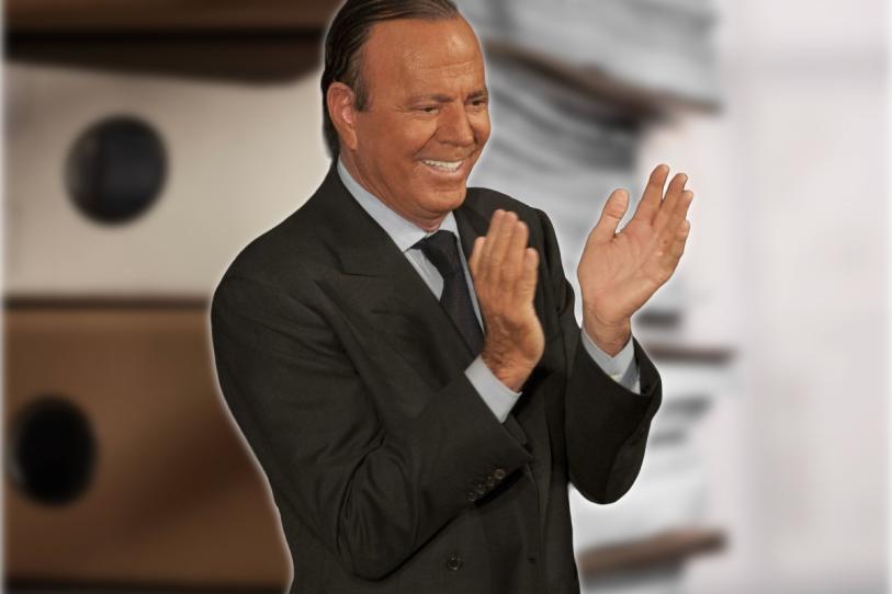 Julio Iglesias queda LIBRE de denuncia por agresión sexual tras decisión de la Fiscalía española