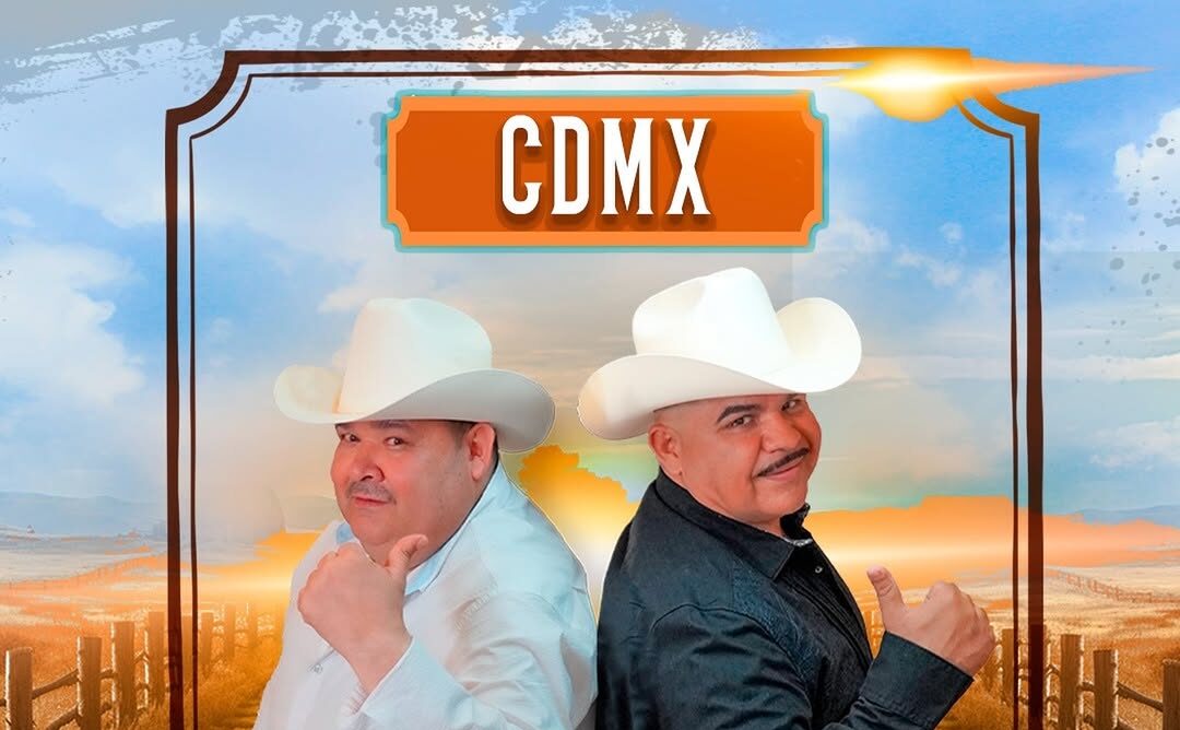 Chuy Lizárraga y El Coyote llegan a la Arena CDMX en el marco de “Capibaras Tour”