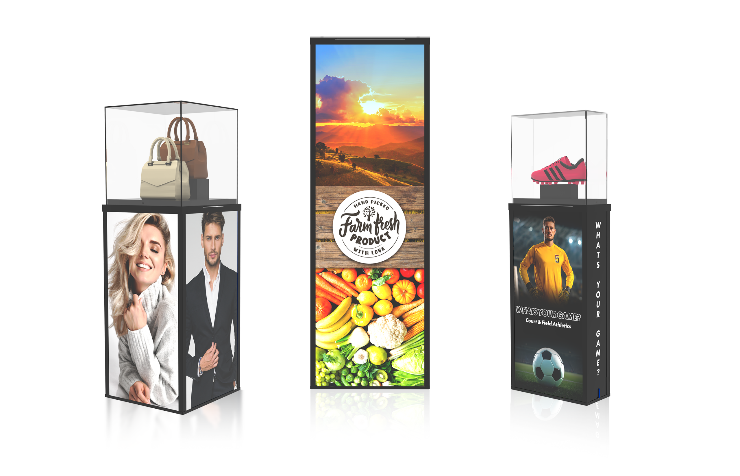 Sensormatic Solutions ofrece diseño de entradas mejorado, activación publicitaria y prevención de pérdidas inteligente en tiendas con su nuevo sistema: Flexible Loss-prevention & Engagement Experience (FLEX)