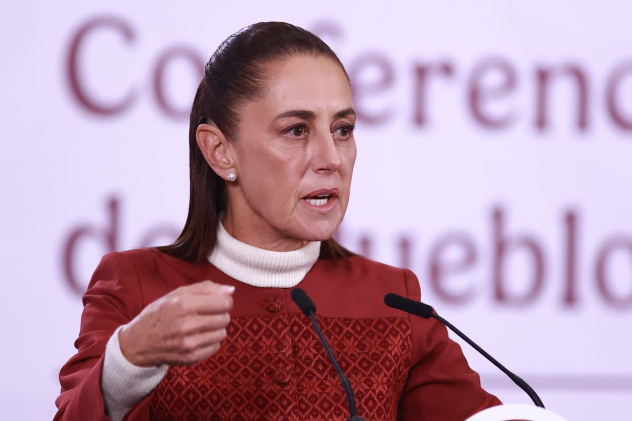 «Le dije que estamos en contra de las intervenciones»: Sheinbaum afirma que Trump le preguntó sobre Venezuela