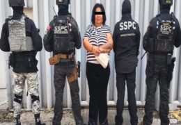 Harfuch confirma captura de integrantes del Tren de Aragua en CDMX