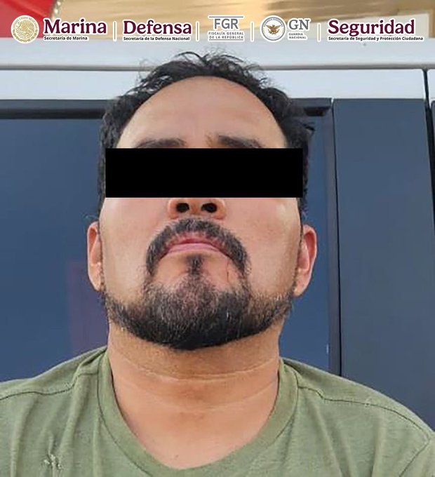 Cae ‘Moncho’ y otros 5 de ‘Los Lavadora’ por robo a autotransporte en la México-Querétaro