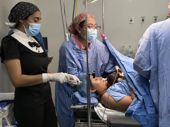 Nace la primera bebé en 2026 de México en un hospital en Tlalnepantla, Edomex