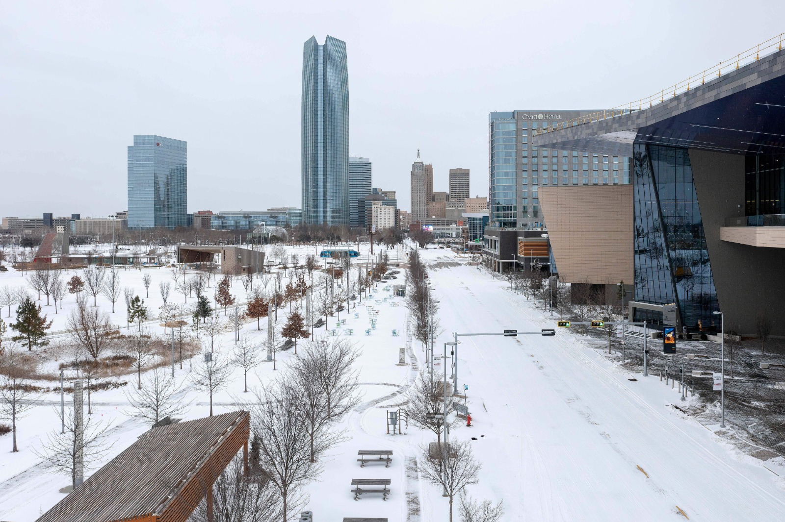 Tercera Tormenta Invernal: México congelado y alerta en EU y Canada
