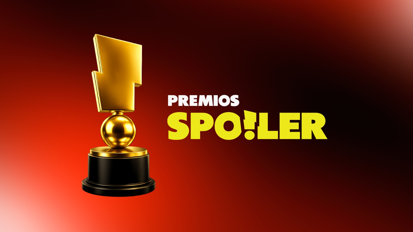 Primera edición de los Premios SPOILER ocurrirá en febrero 2026