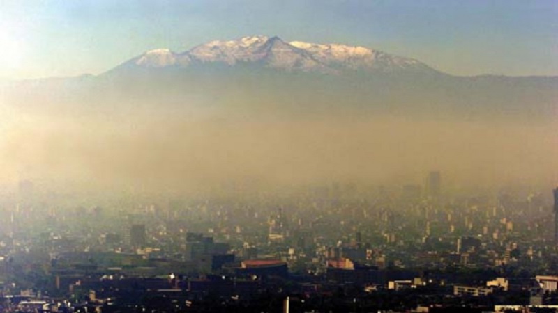 Se mantiene Contingencia Ambiental en Zona Metropolitana del Valle de México