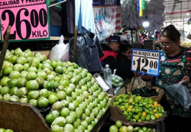 Acelera inflación en enero del 2026: limón, vivienda y tacos, entre productos que subieron