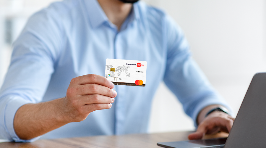 Importancia de establecer límites y controles en las tarjetas de empresa, según Edenred