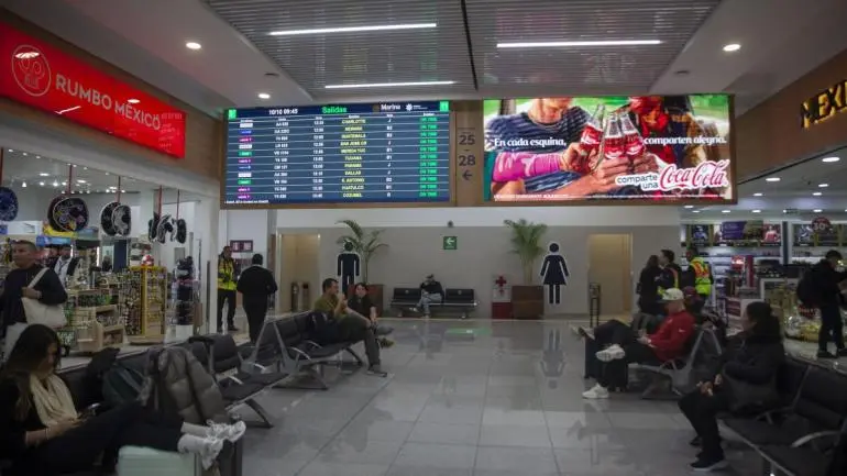 Revela AICM la TUA para 2026; estos serán los nuevos costos