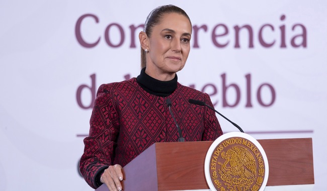 Presidenta destaca incremento de cirugías y consultas de especialidad en IMSS, IMSS Bienestar e ISSSTE en 2025