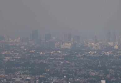 Mantienen activa la tercera contingencia ambiental