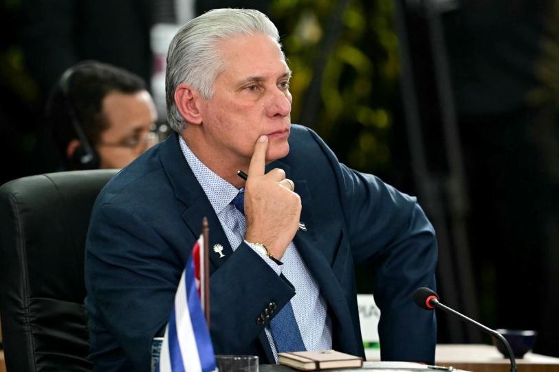 «Cuba está dispuesta a un diálogo con Estados Unidos», dice Díaz-Canel frente a tensiones con Trump