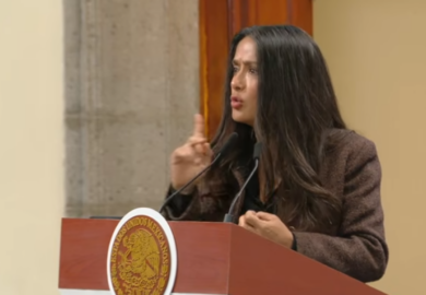 “No tenemos comparación como país en el mundo, no hay otro México”: Salma Hayek