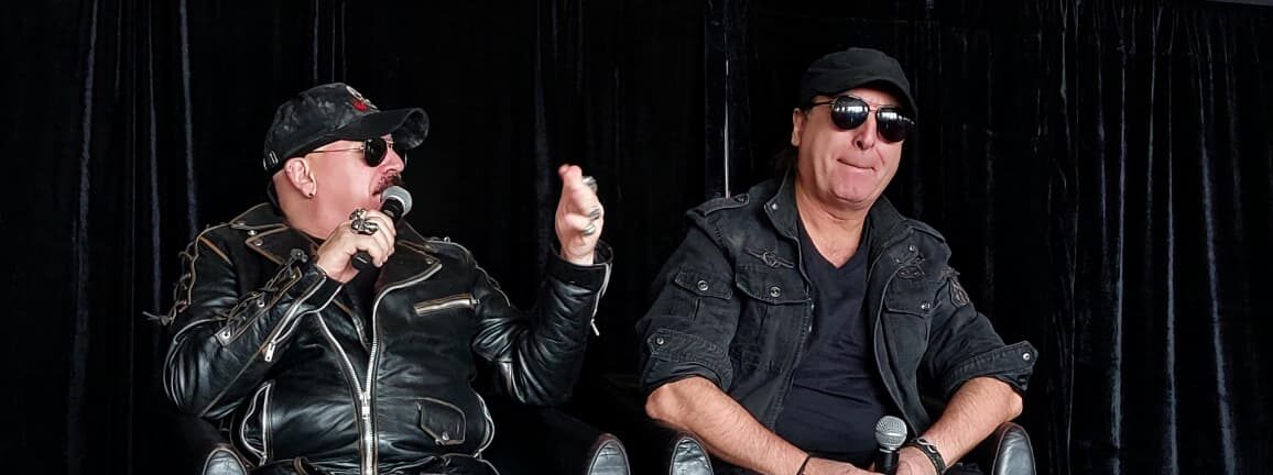 Todos Somos Ángeles: La Cumbre del Heavy Metal llega a la Arena CDMX este fin de semana