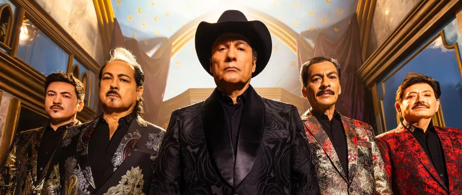 Los Tigres del Norte preparan su retorno a Tijuana y Mexicali en abril de 2026