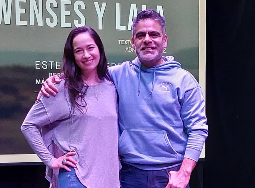 La obra Wenses y Lala celebra 12 años de amor, memoria y reinvención en el Teatro Royal Pedregal