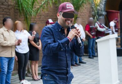 “Ningún partido político debe ser paraguas para delinquir”: Sheinbaum tras captura del alcalde de Tequila