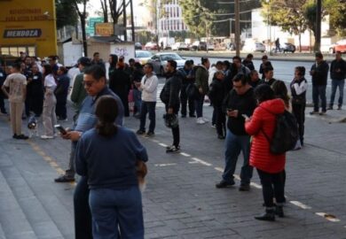 Primer simulacro este miércoles en la CDMX y el Edomex: se activarán casi 14 mil altavoces