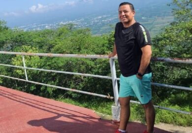 Hallan muerto a Juan José Hernández Ayala, maestro desaparecido en Colima