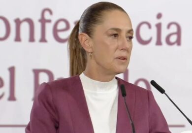 Presidenta anuncia recuperación de mil 126 concesiones mineras; representan 889 mil hectáreas y garantiza protección de Áreas Naturales