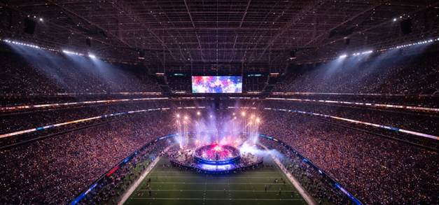 Super Bowl, el gran evento para ver cómo deporte y música impulsan la cultura