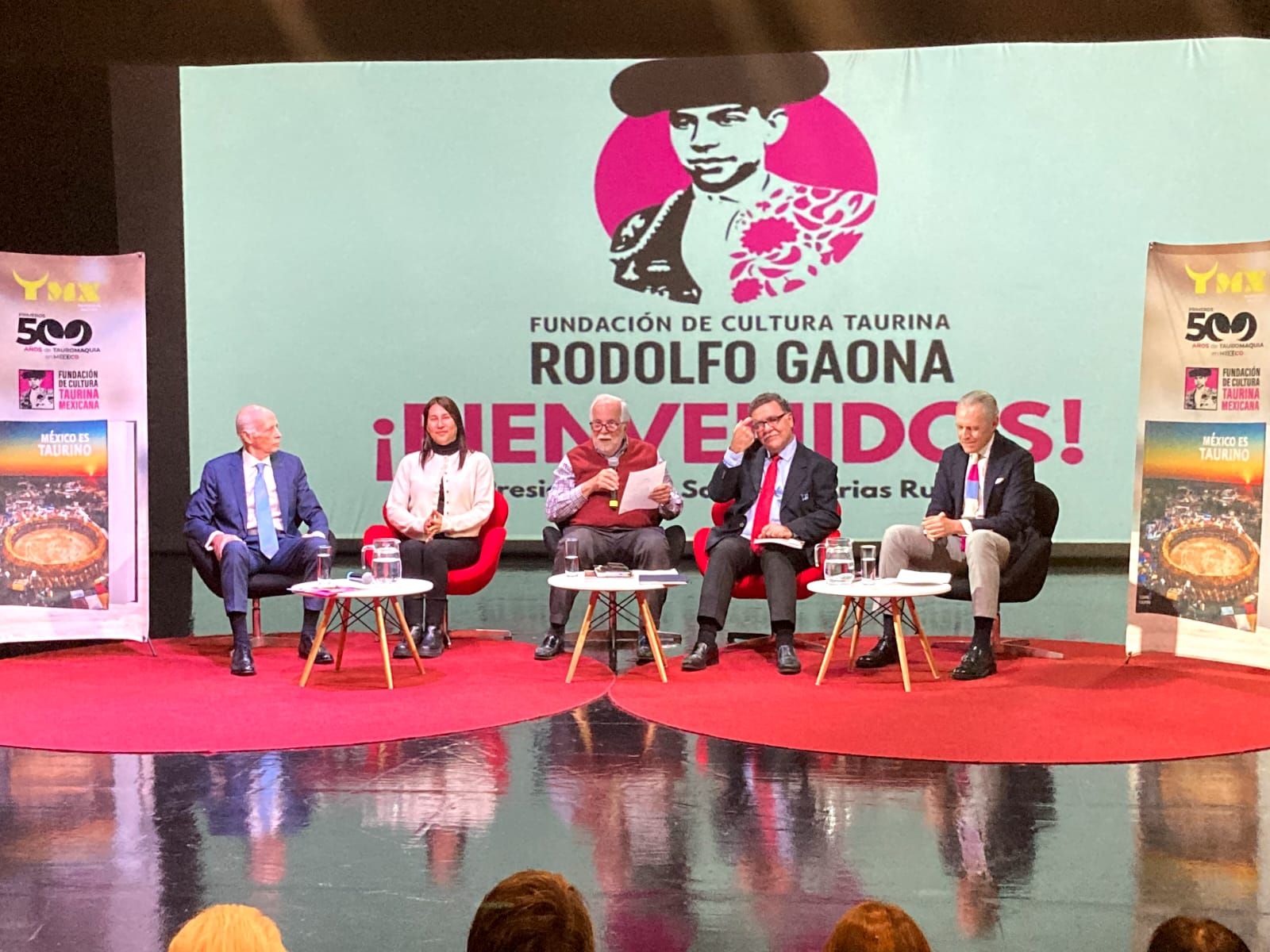 «México es taurino»: 500 años de tradición y llamado a la certeza jurídica