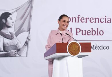 “Es muy injusto”: Sheinbaum reclama la sanción de Trump a países que envíen petróleo a Cuba